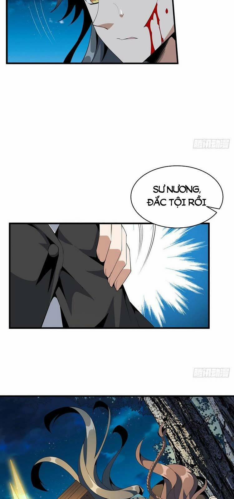 Kiếm Tu Imba Nhất Quả Đất 56 trang 4