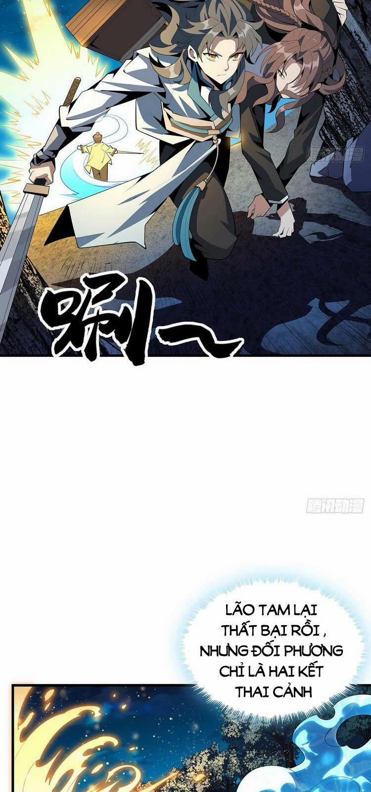 Kiếm Tu Imba Nhất Quả Đất 56 trang 5