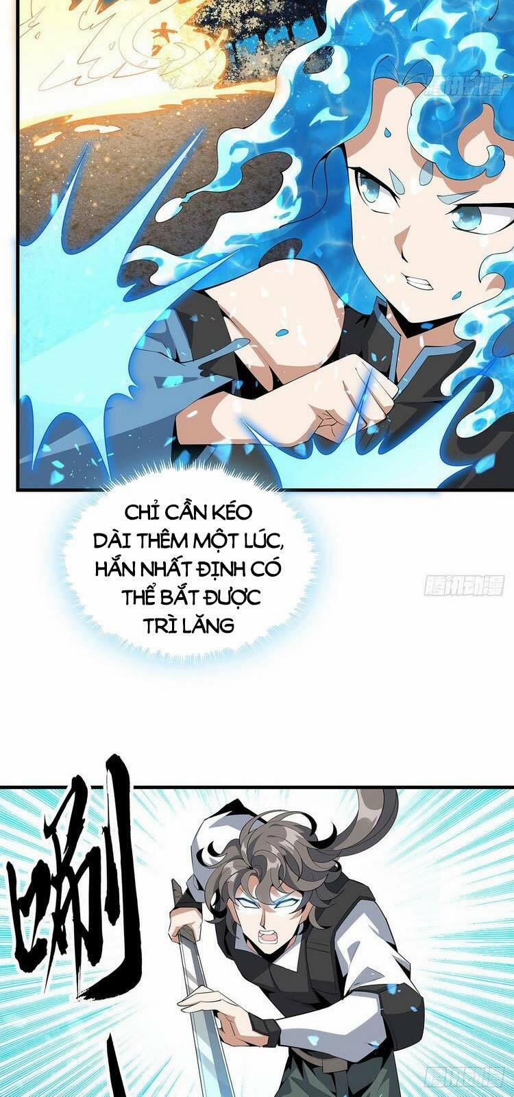 Kiếm Tu Imba Nhất Quả Đất 56 trang 6