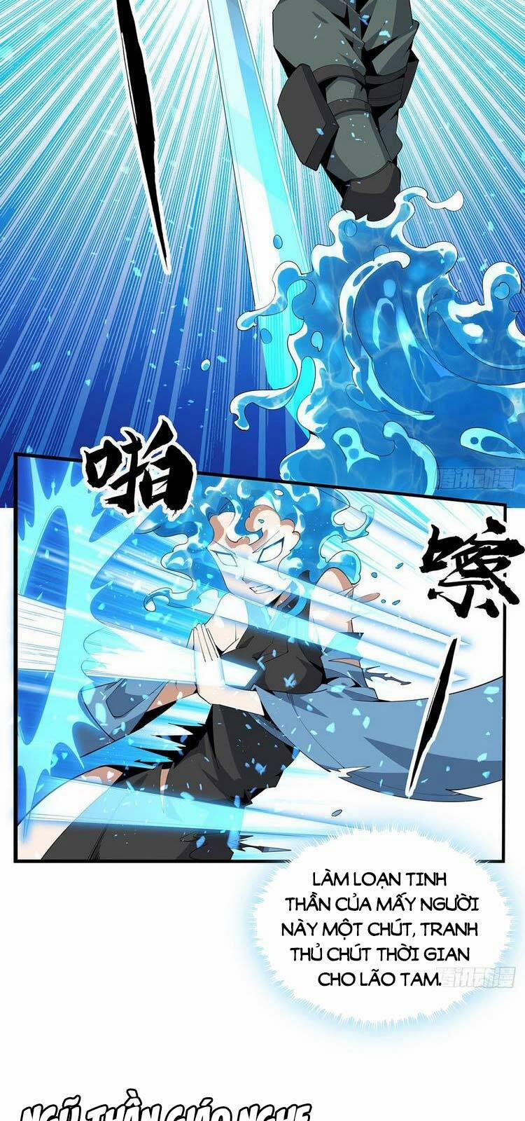 Kiếm Tu Imba Nhất Quả Đất 56 trang 7