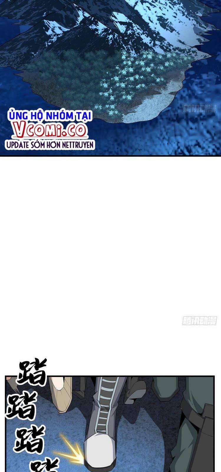 Kiếm Tu Imba Nhất Quả Đất 56 trang 9