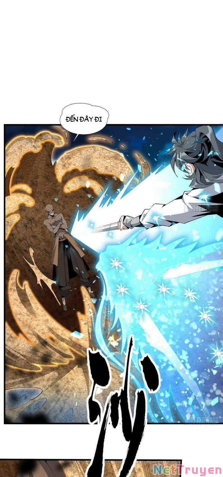 Kiếm Tu Imba Nhất Quả Đất 57 trang 0