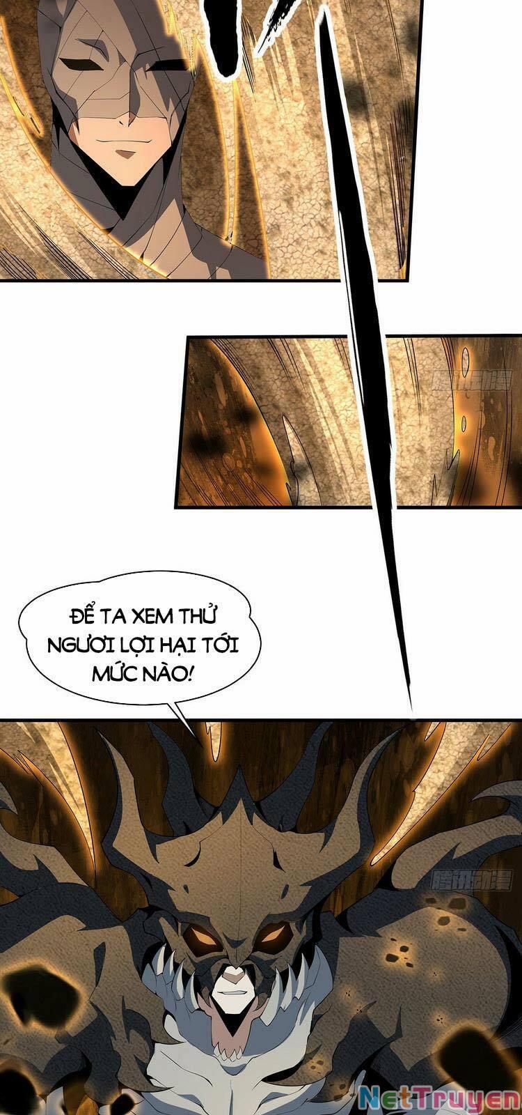 Kiếm Tu Imba Nhất Quả Đất 57 trang 1