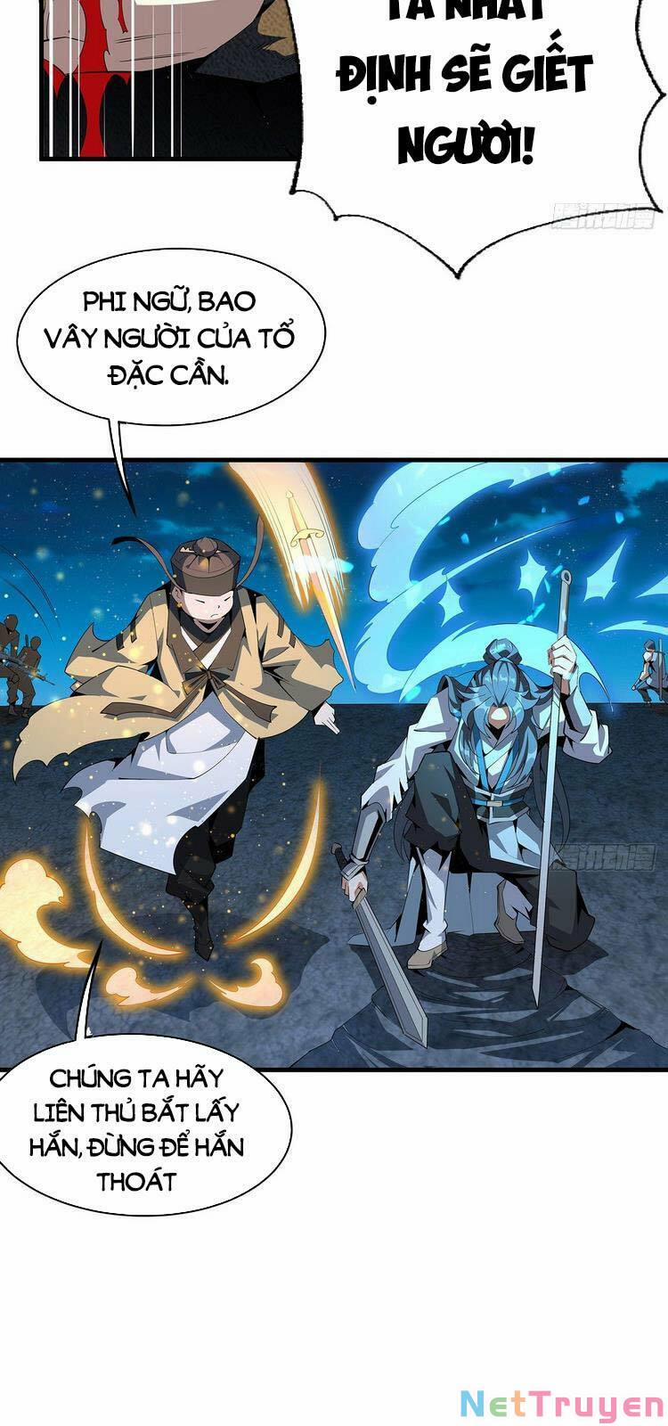 Kiếm Tu Imba Nhất Quả Đất 57 trang 13