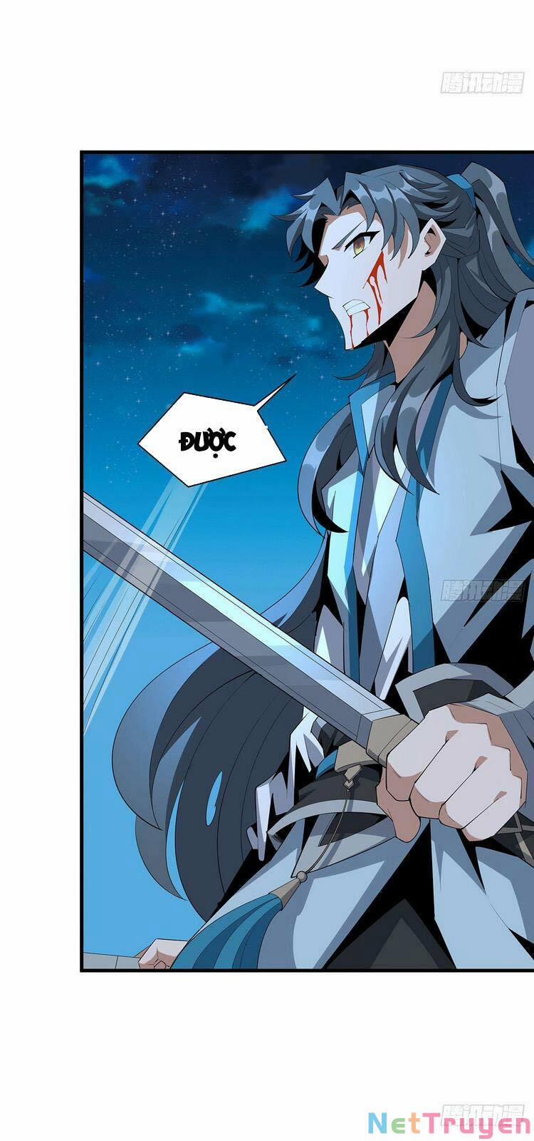 Kiếm Tu Imba Nhất Quả Đất 57 trang 14