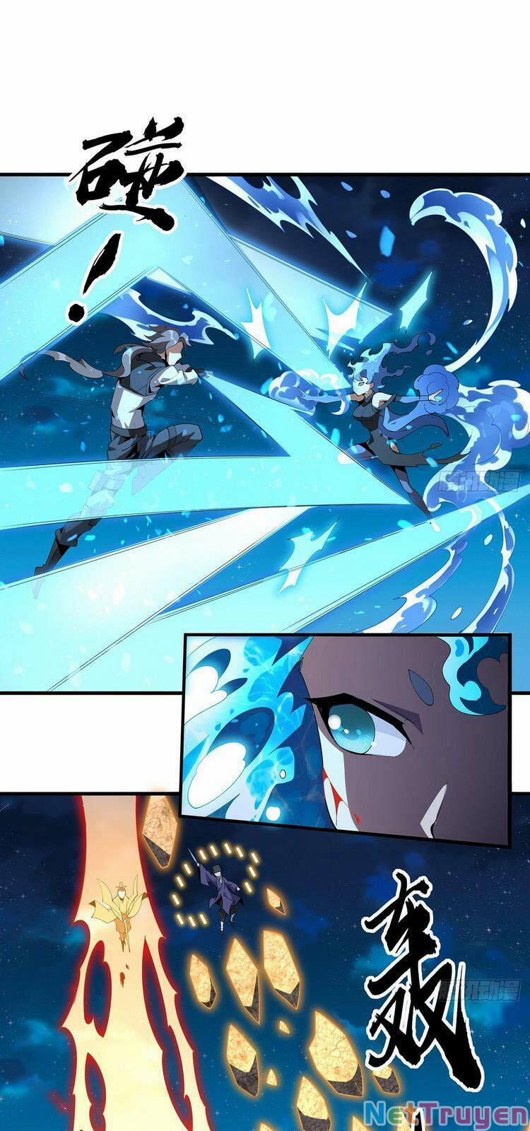 Kiếm Tu Imba Nhất Quả Đất 57 trang 15