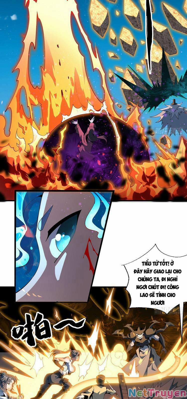 Kiếm Tu Imba Nhất Quả Đất 57 trang 16