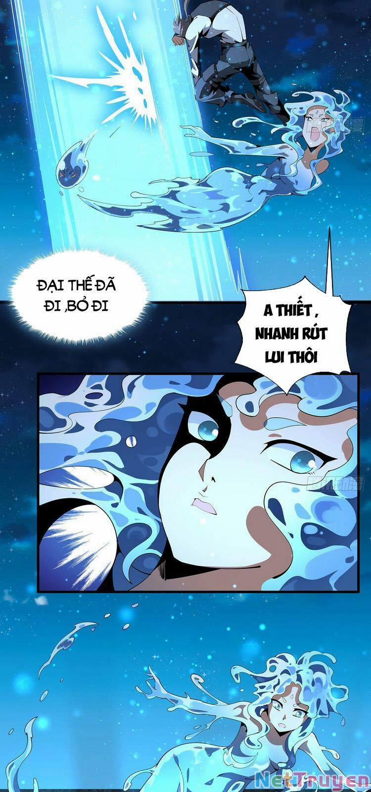 Kiếm Tu Imba Nhất Quả Đất 57 trang 18