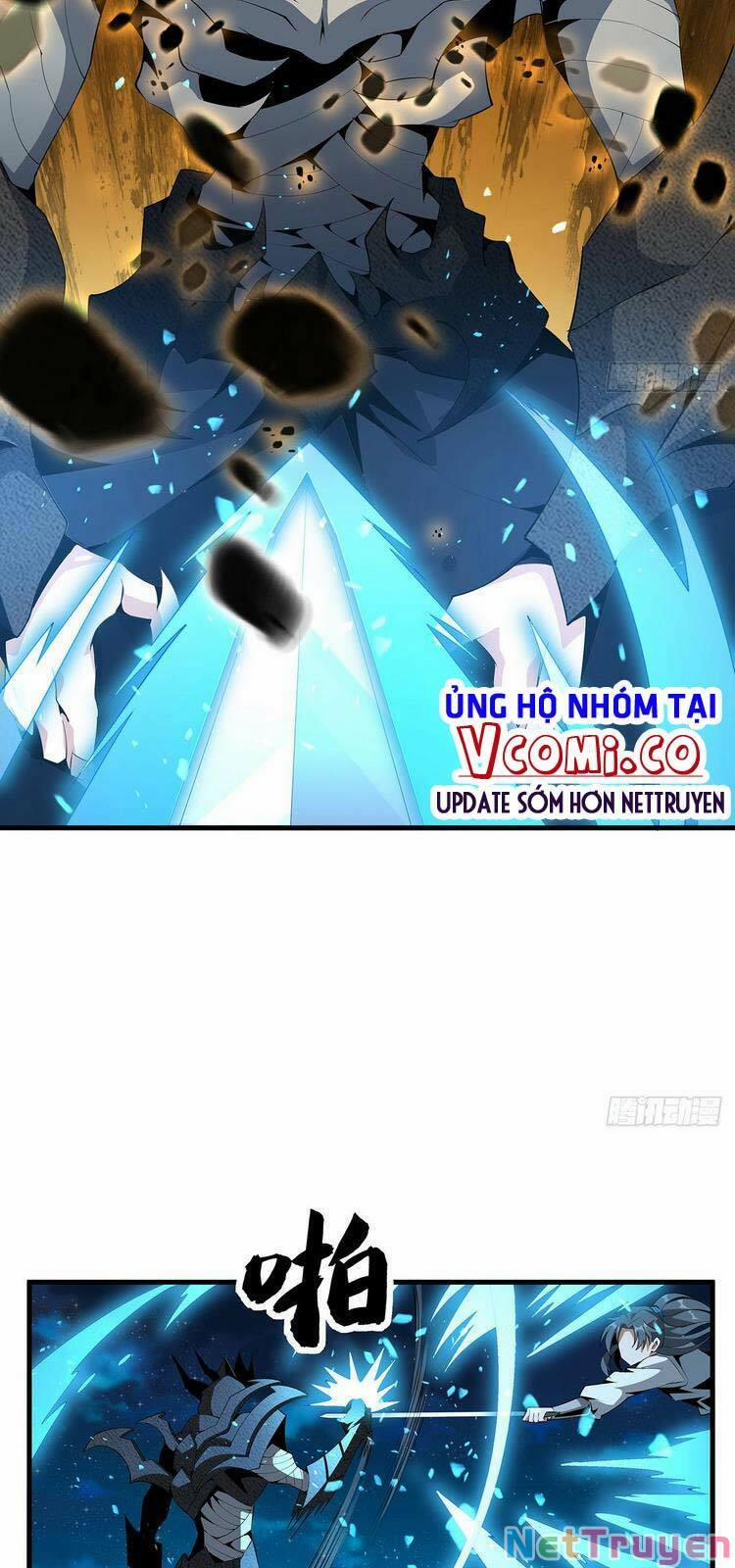 Kiếm Tu Imba Nhất Quả Đất 57 trang 2