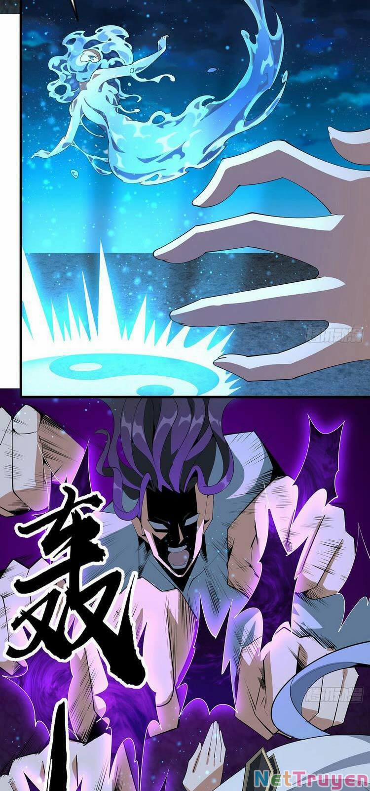 Kiếm Tu Imba Nhất Quả Đất 57 trang 21