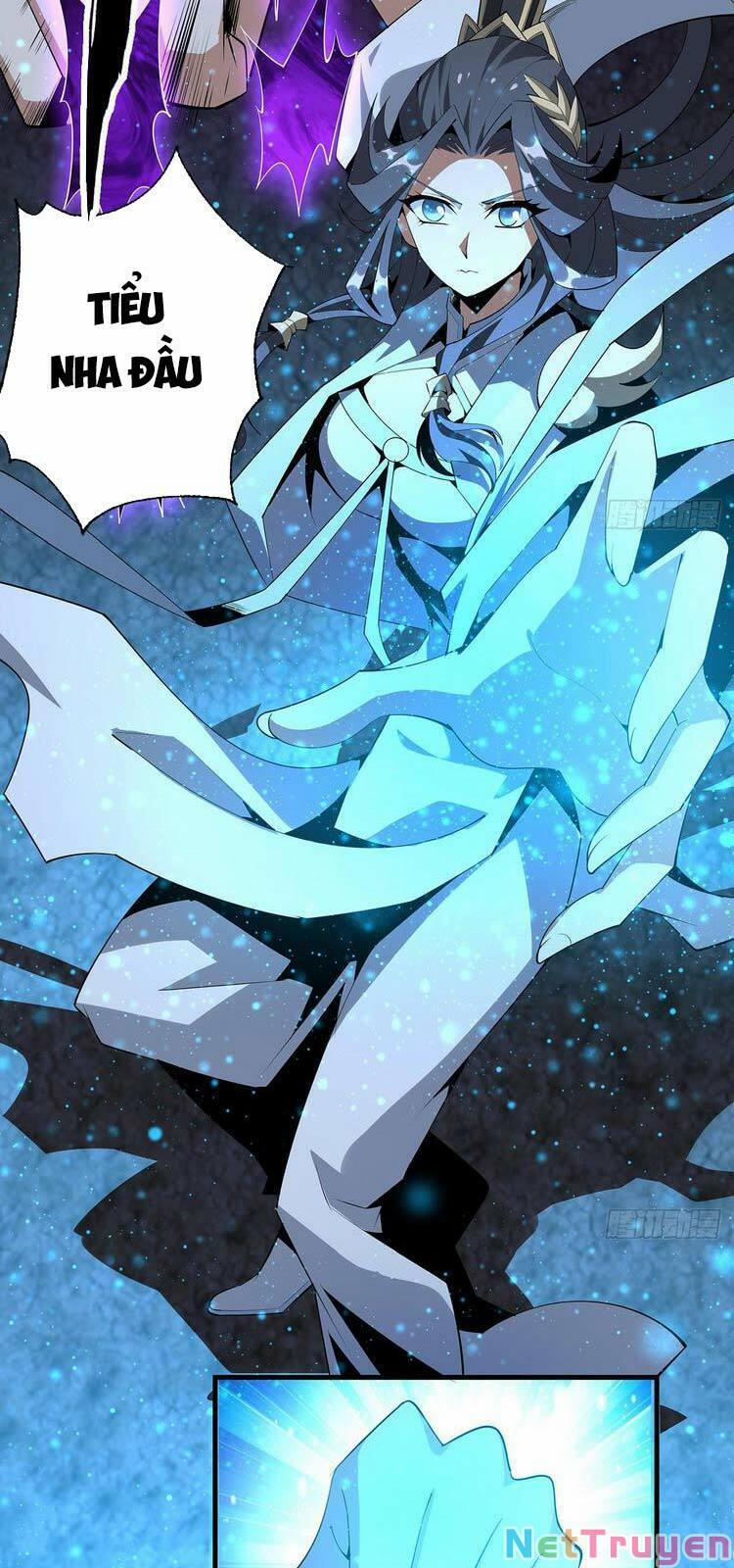 Kiếm Tu Imba Nhất Quả Đất 57 trang 22