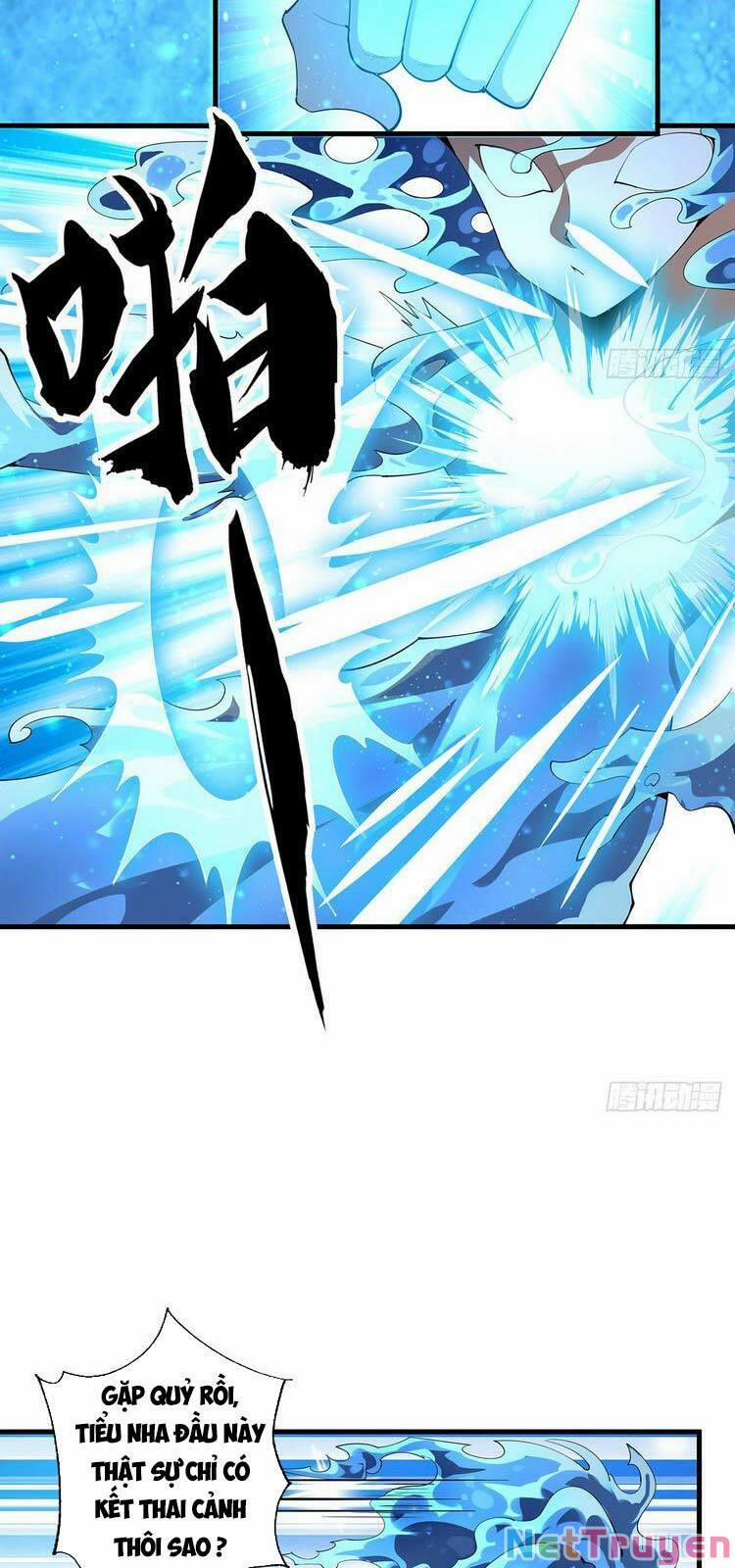 Kiếm Tu Imba Nhất Quả Đất 57 trang 23