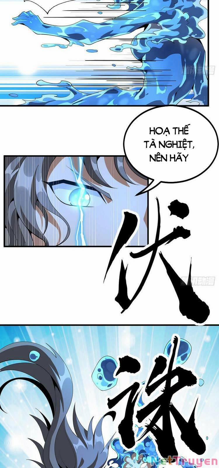 Kiếm Tu Imba Nhất Quả Đất 57 trang 24