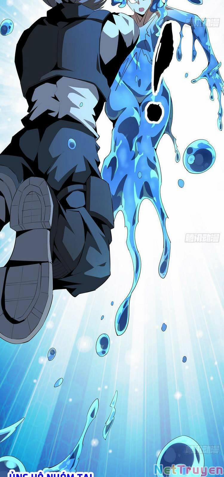 Kiếm Tu Imba Nhất Quả Đất 57 trang 25