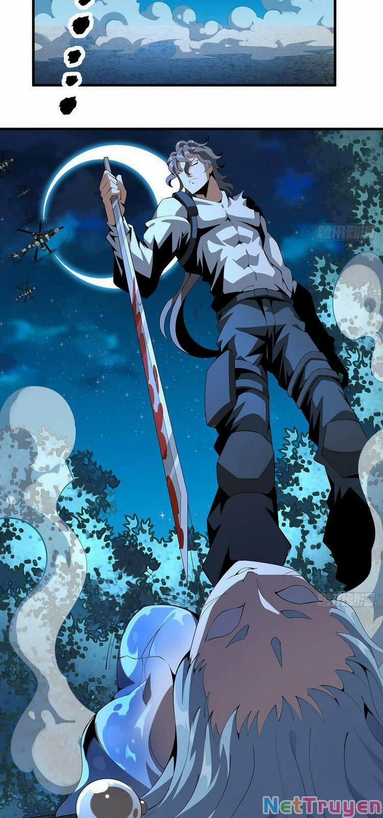 Kiếm Tu Imba Nhất Quả Đất 57 trang 27