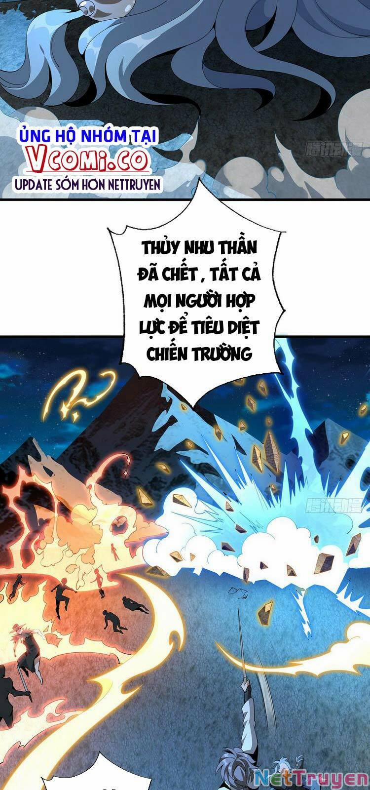 Kiếm Tu Imba Nhất Quả Đất 57 trang 28