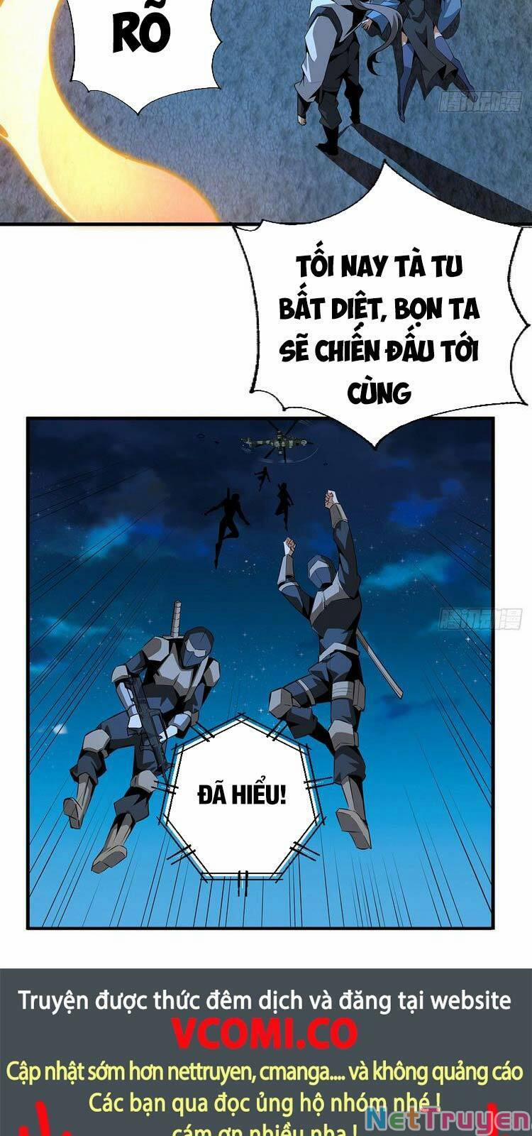 Kiếm Tu Imba Nhất Quả Đất 57 trang 29