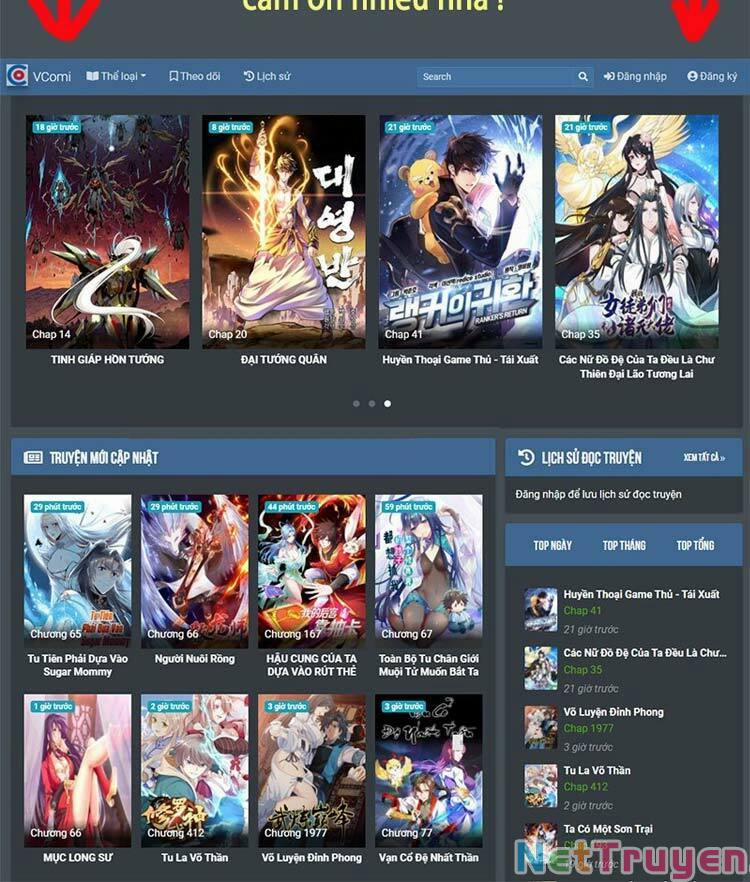 Kiếm Tu Imba Nhất Quả Đất 57 trang 30