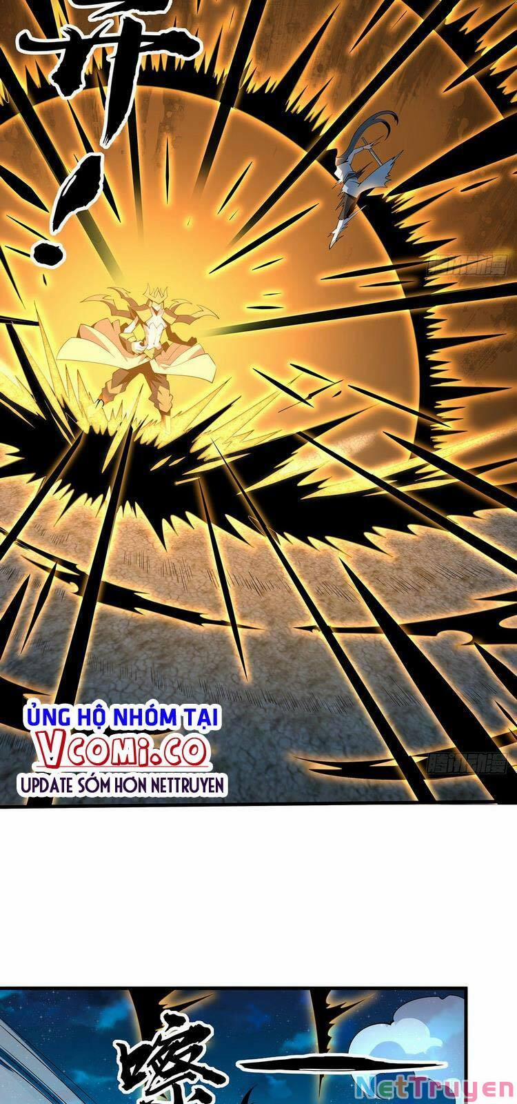 Kiếm Tu Imba Nhất Quả Đất 57 trang 7