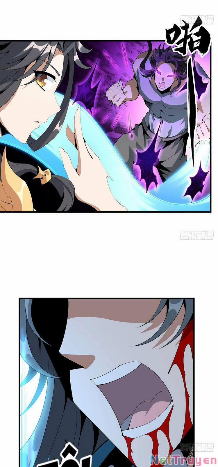 Kiếm Tu Imba Nhất Quả Đất 57 trang 9