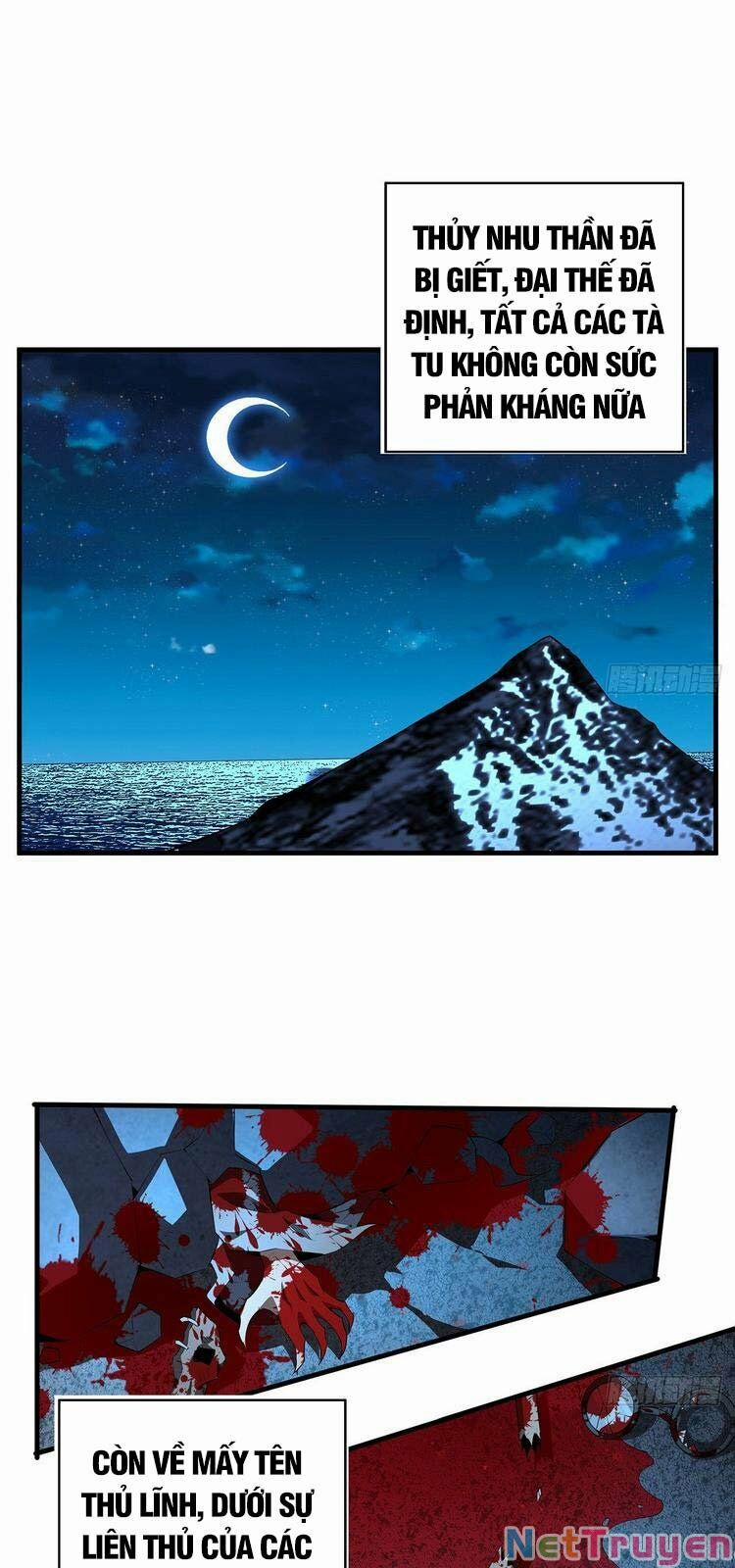 Kiếm Tu Imba Nhất Quả Đất 58 trang 0