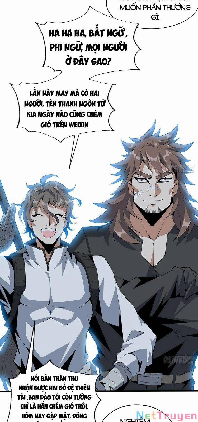 Kiếm Tu Imba Nhất Quả Đất 58 trang 10