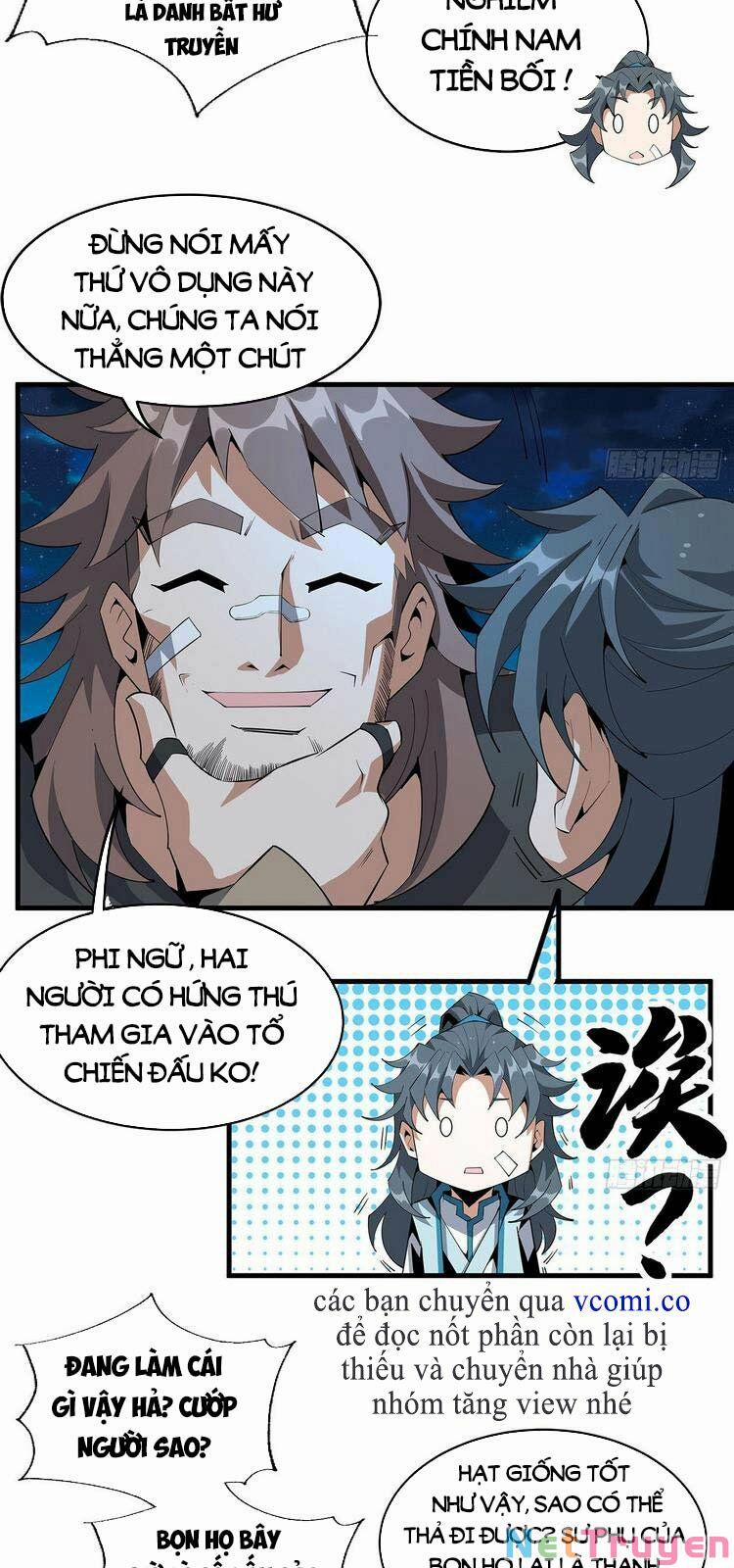 Kiếm Tu Imba Nhất Quả Đất 58 trang 11