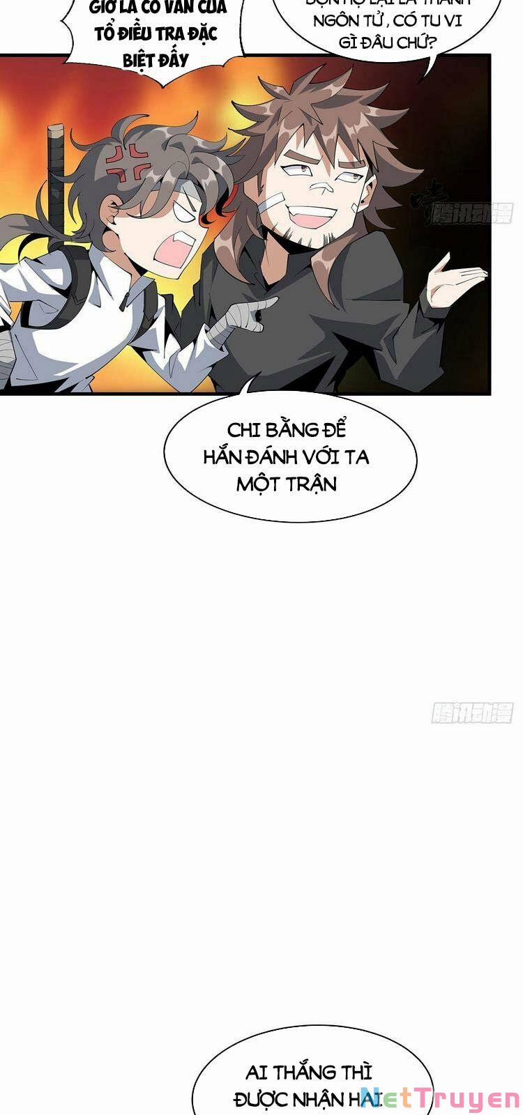 Kiếm Tu Imba Nhất Quả Đất 58 trang 12