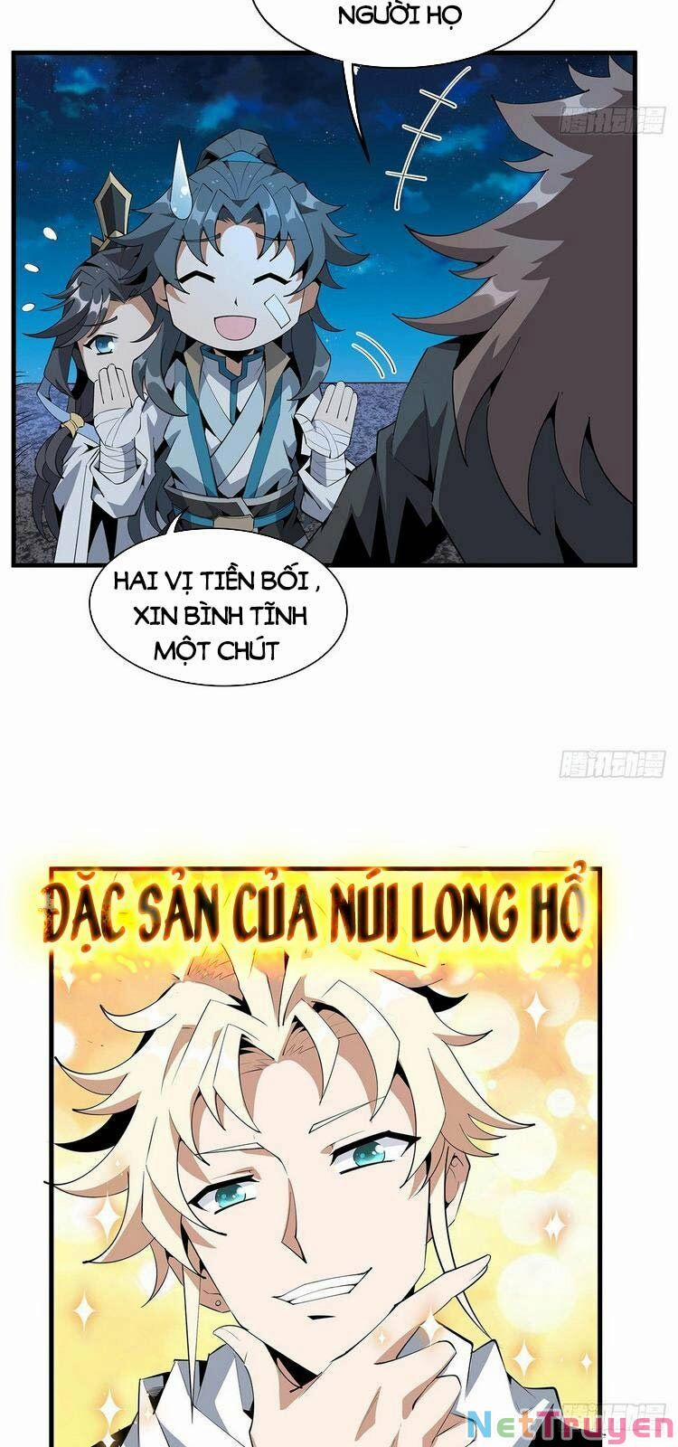 Kiếm Tu Imba Nhất Quả Đất 58 trang 13