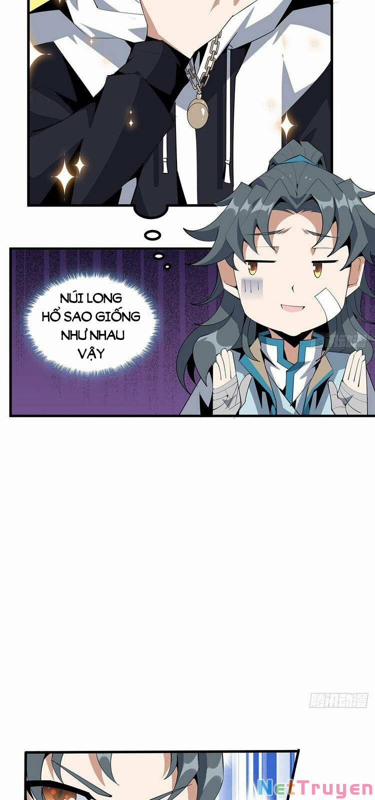 Kiếm Tu Imba Nhất Quả Đất 58 trang 14