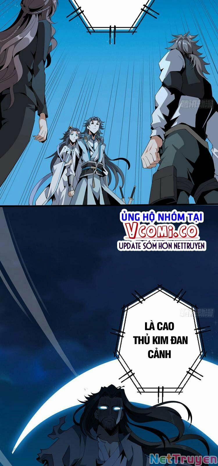 Kiếm Tu Imba Nhất Quả Đất 58 trang 16