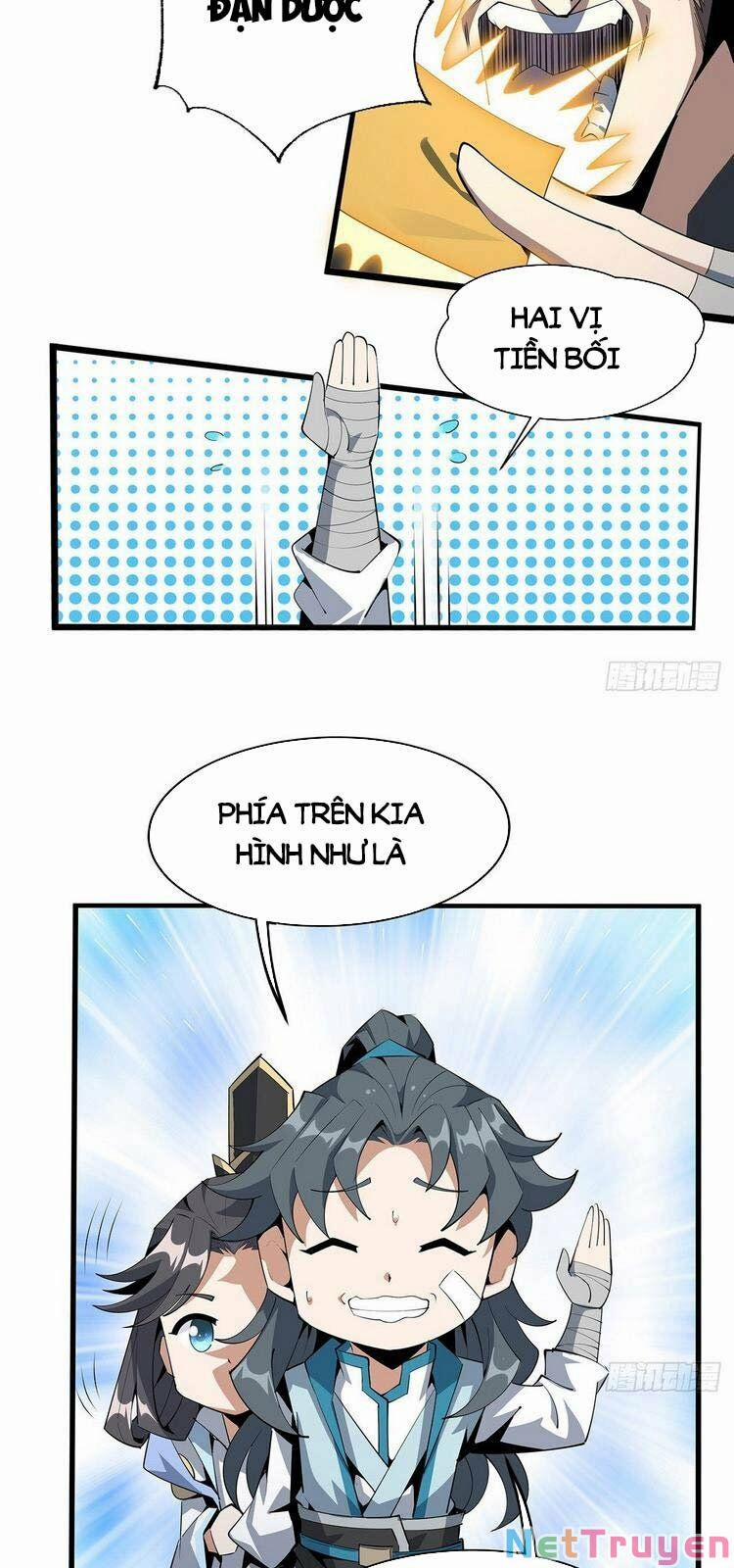 Kiếm Tu Imba Nhất Quả Đất 58 trang 19