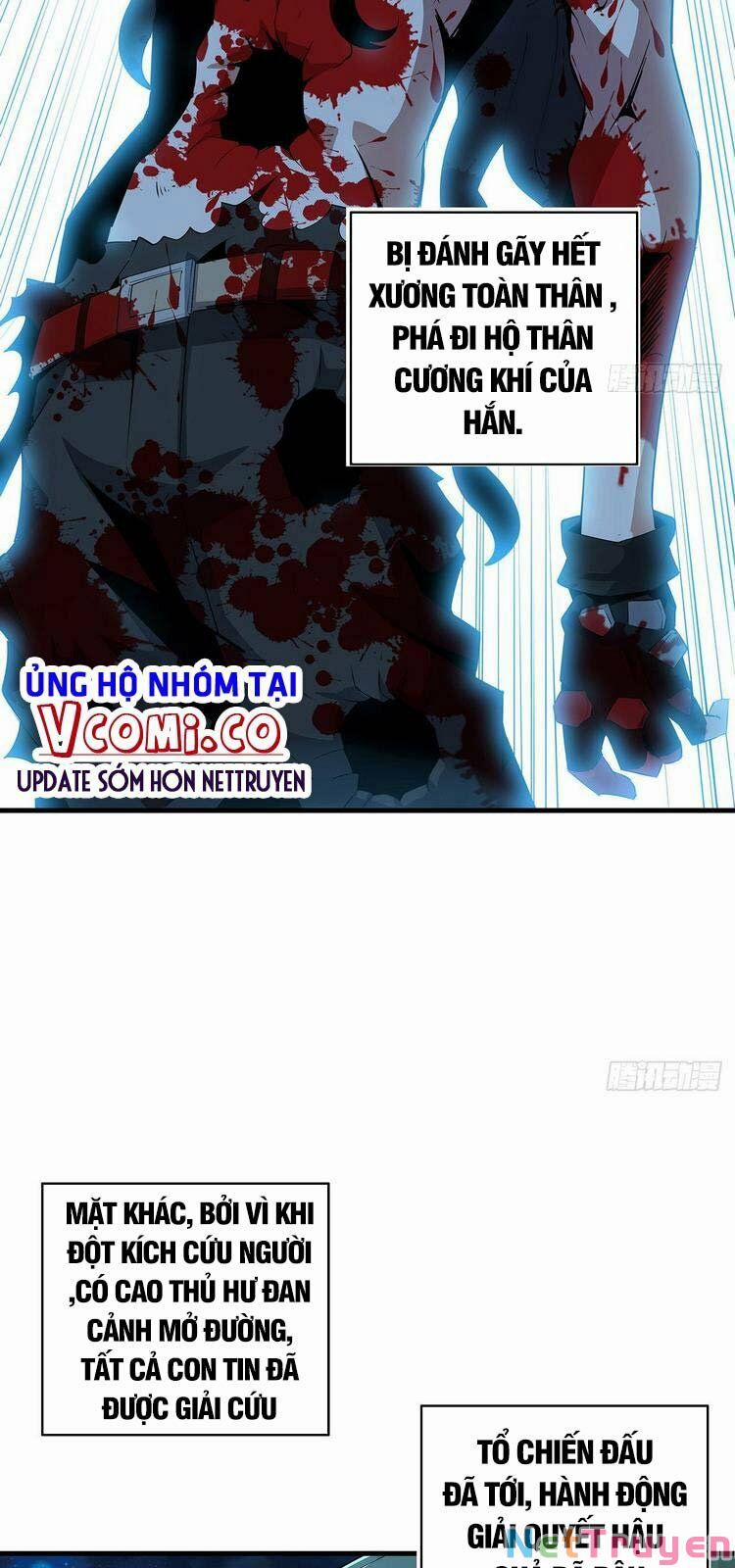 Kiếm Tu Imba Nhất Quả Đất 58 trang 2