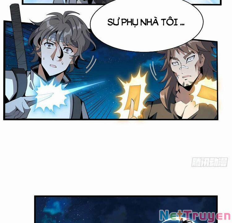 Kiếm Tu Imba Nhất Quả Đất 58 trang 20