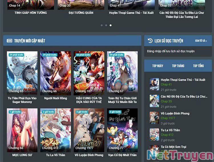 Kiếm Tu Imba Nhất Quả Đất 58 trang 22