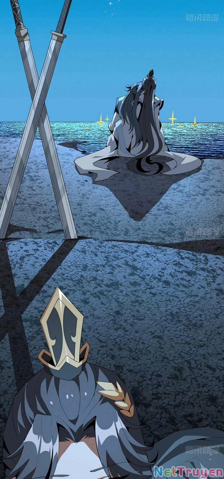 Kiếm Tu Imba Nhất Quả Đất 58 trang 4