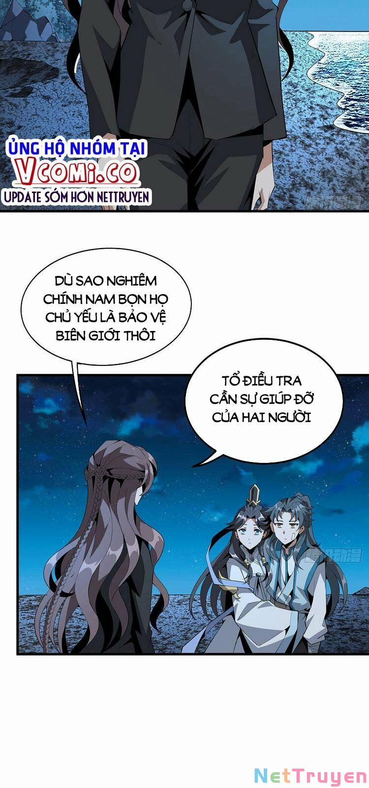 Kiếm Tu Imba Nhất Quả Đất 58 trang 7