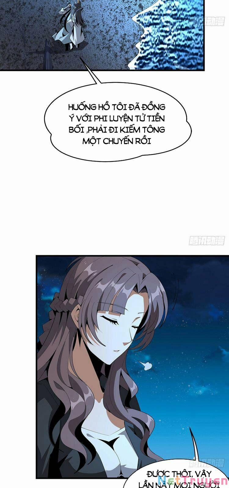 Kiếm Tu Imba Nhất Quả Đất 58 trang 9