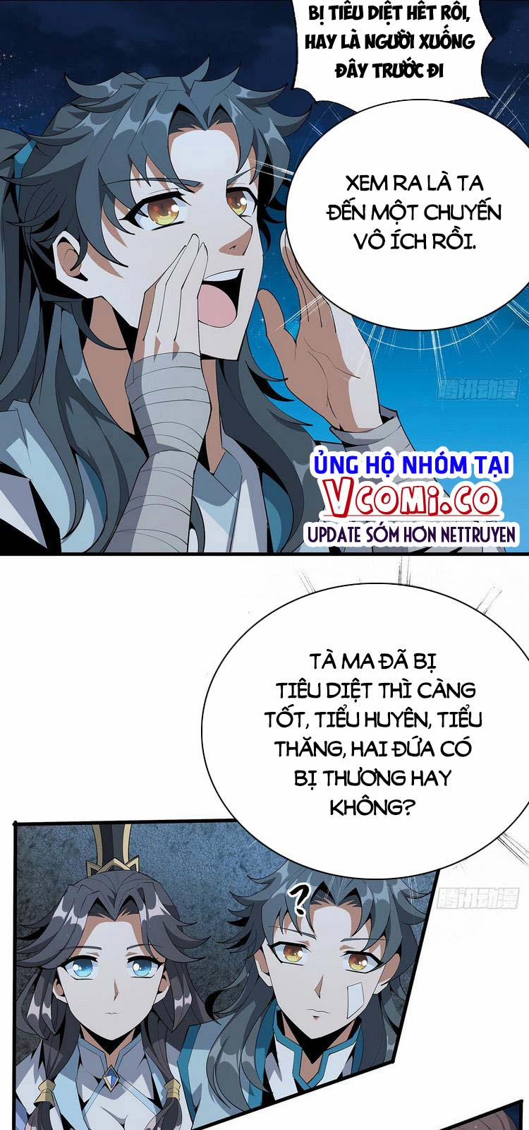 Kiếm Tu Imba Nhất Quả Đất 59 trang 1