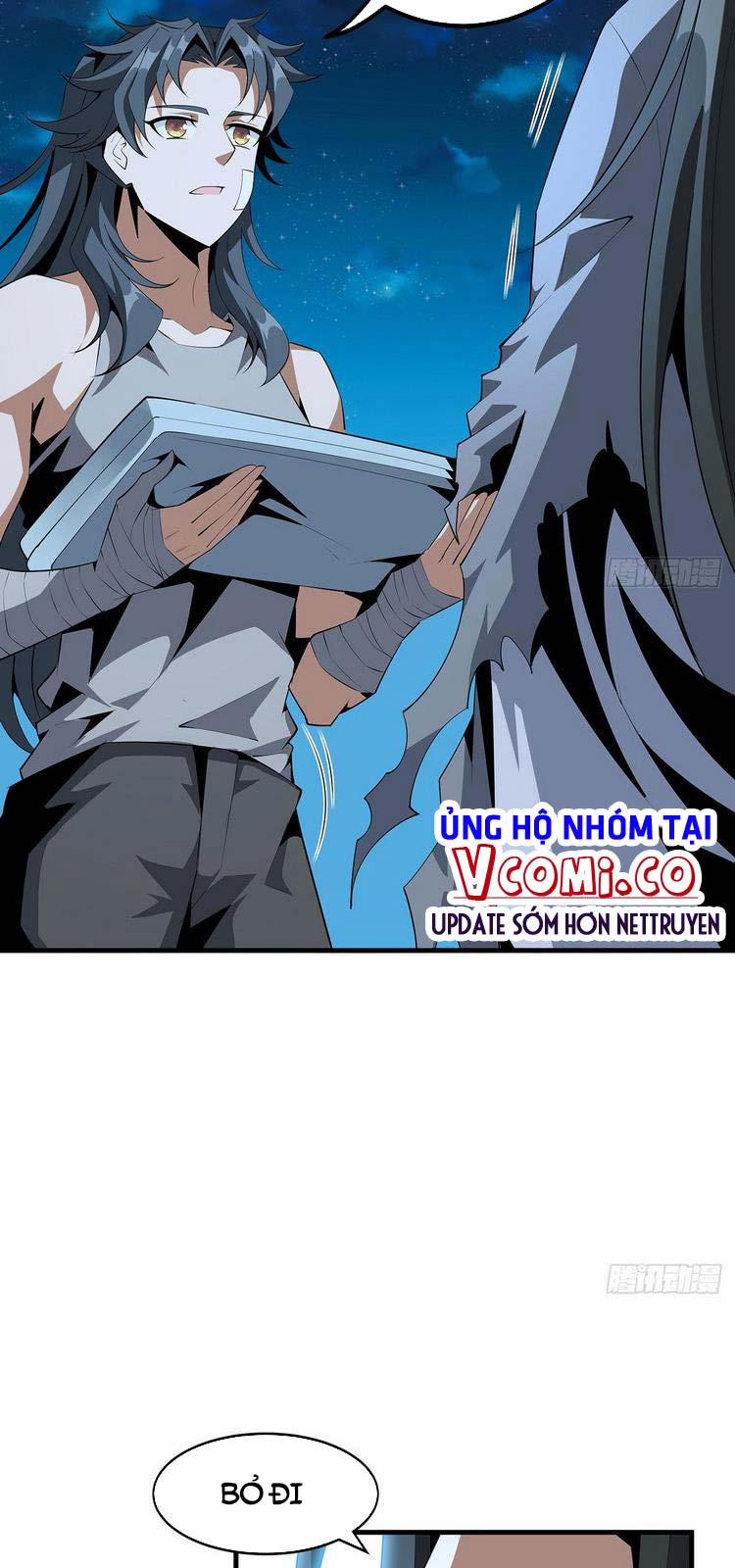 Kiếm Tu Imba Nhất Quả Đất 59 trang 10