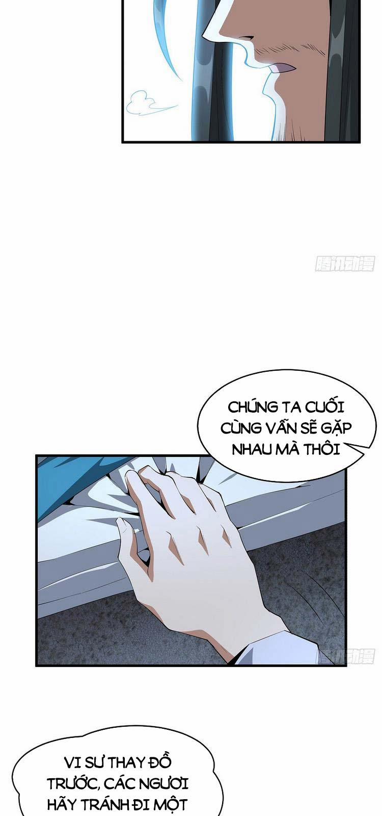 Kiếm Tu Imba Nhất Quả Đất 59 trang 11