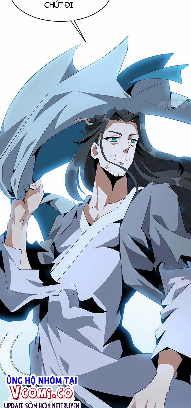 Kiếm Tu Imba Nhất Quả Đất 59 trang 12