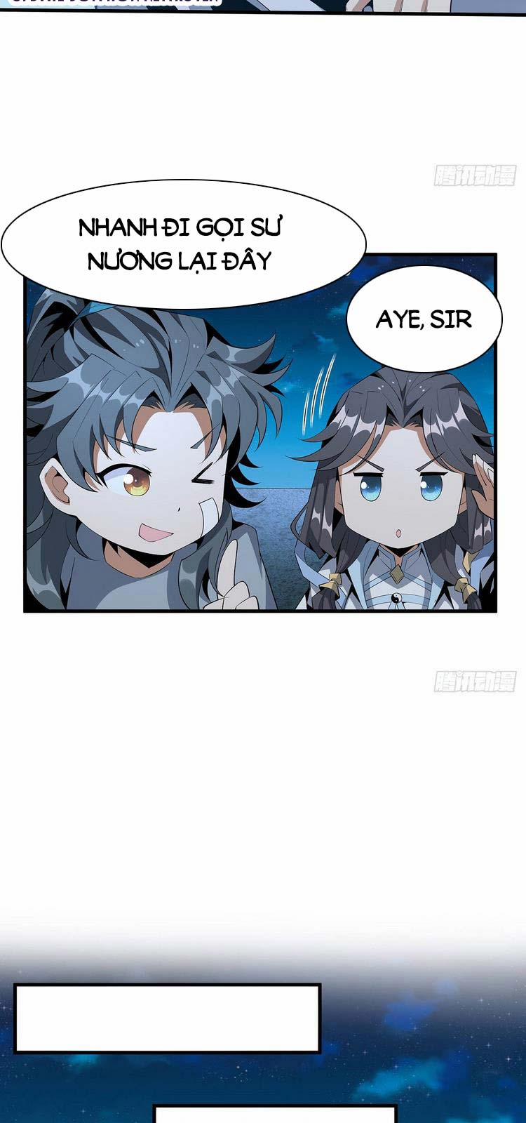 Kiếm Tu Imba Nhất Quả Đất 59 trang 13