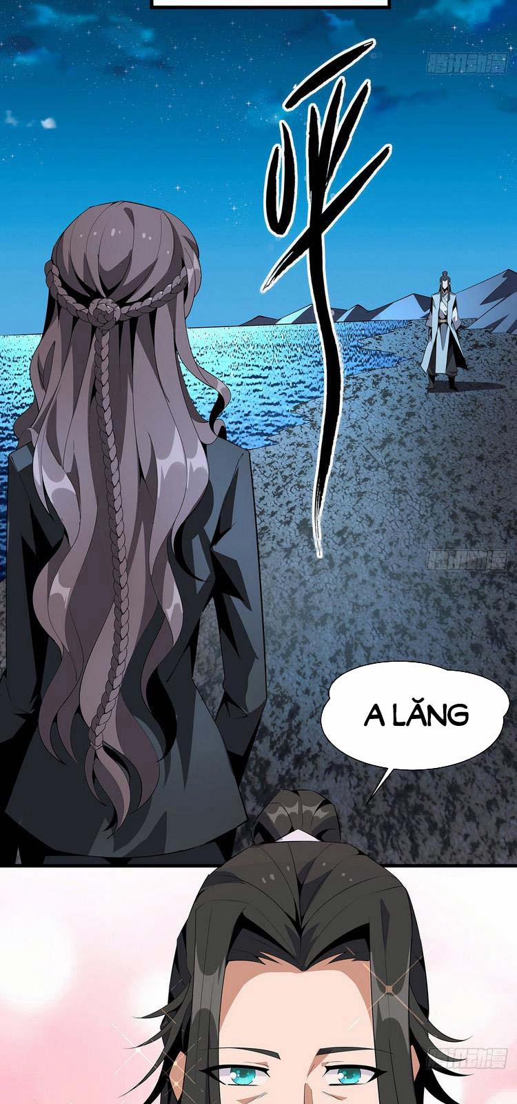 Kiếm Tu Imba Nhất Quả Đất 59 trang 14