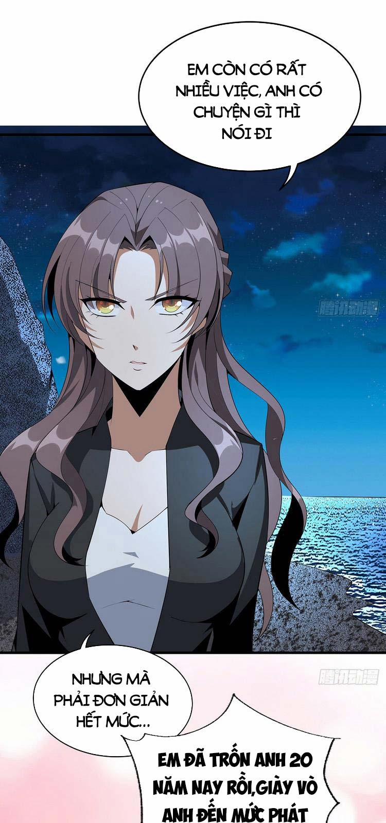 Kiếm Tu Imba Nhất Quả Đất 59 trang 16