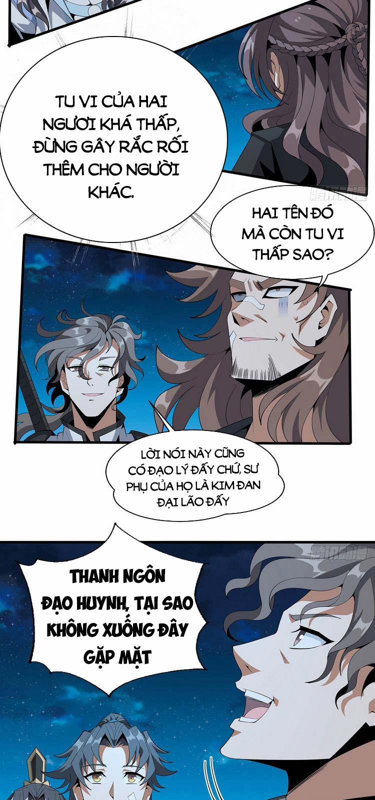 Kiếm Tu Imba Nhất Quả Đất 59 trang 2