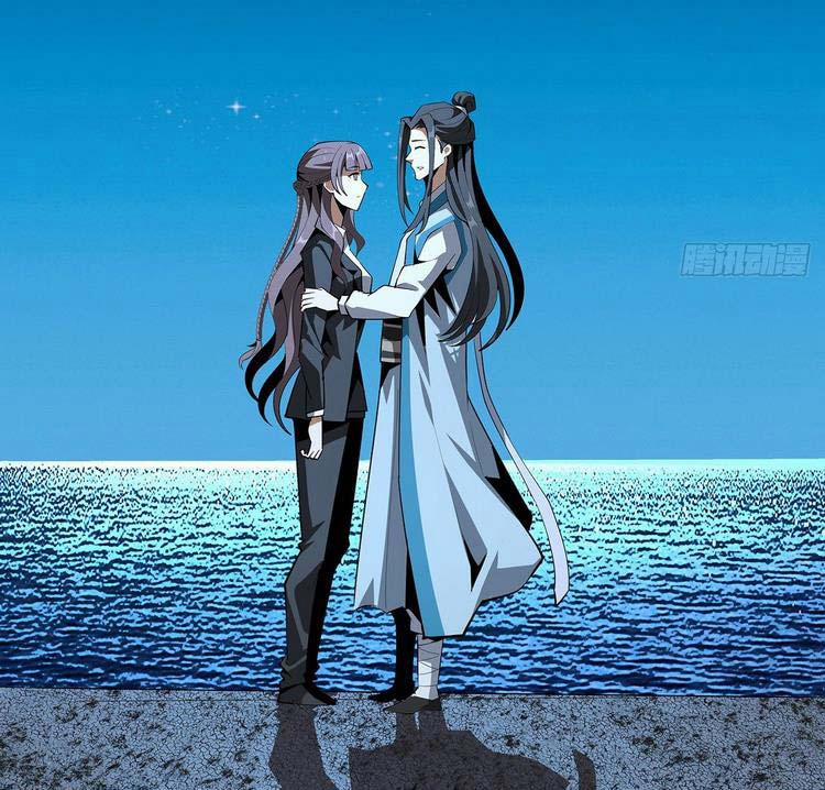 Kiếm Tu Imba Nhất Quả Đất 59 trang 20