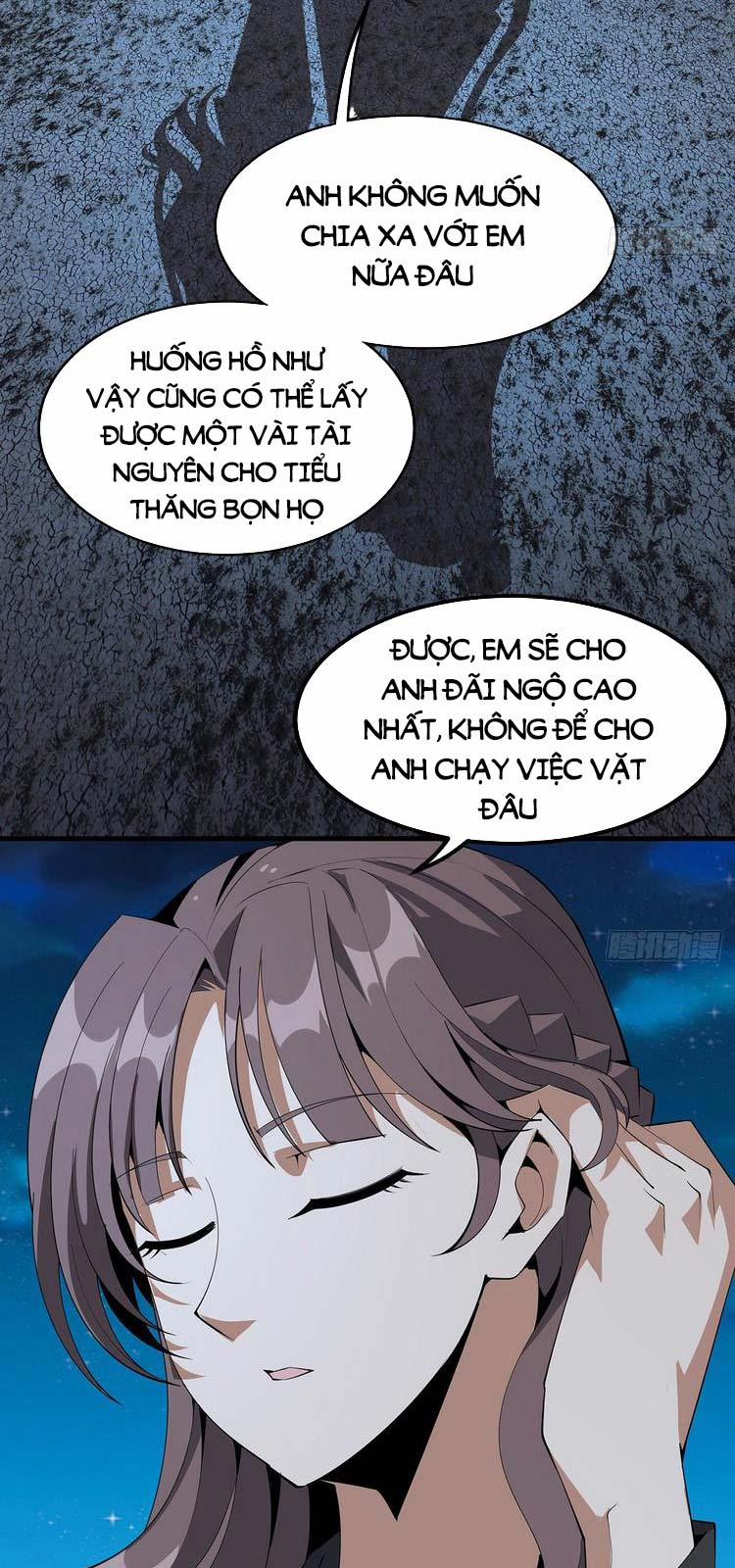 Kiếm Tu Imba Nhất Quả Đất 59 trang 21