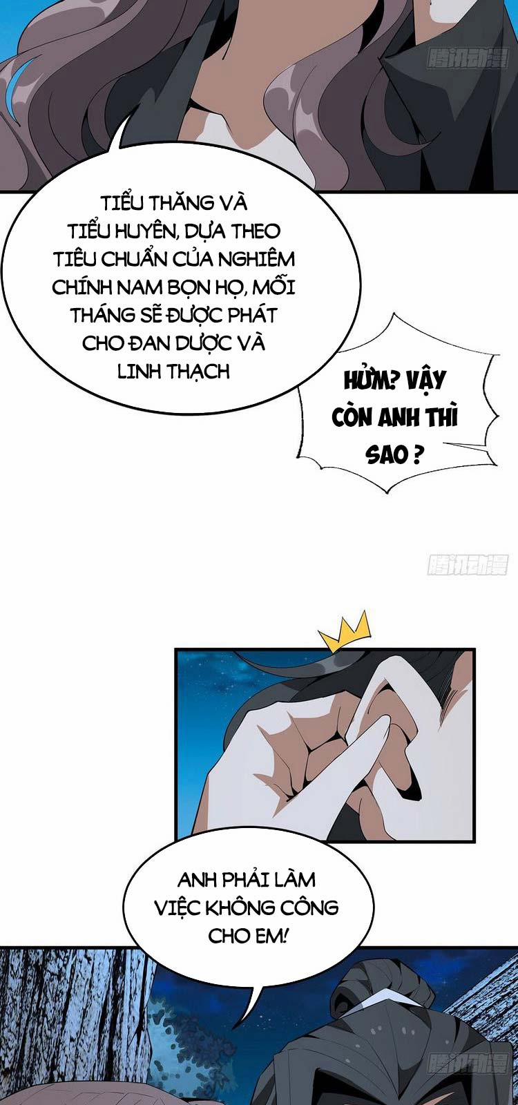 Kiếm Tu Imba Nhất Quả Đất 59 trang 22