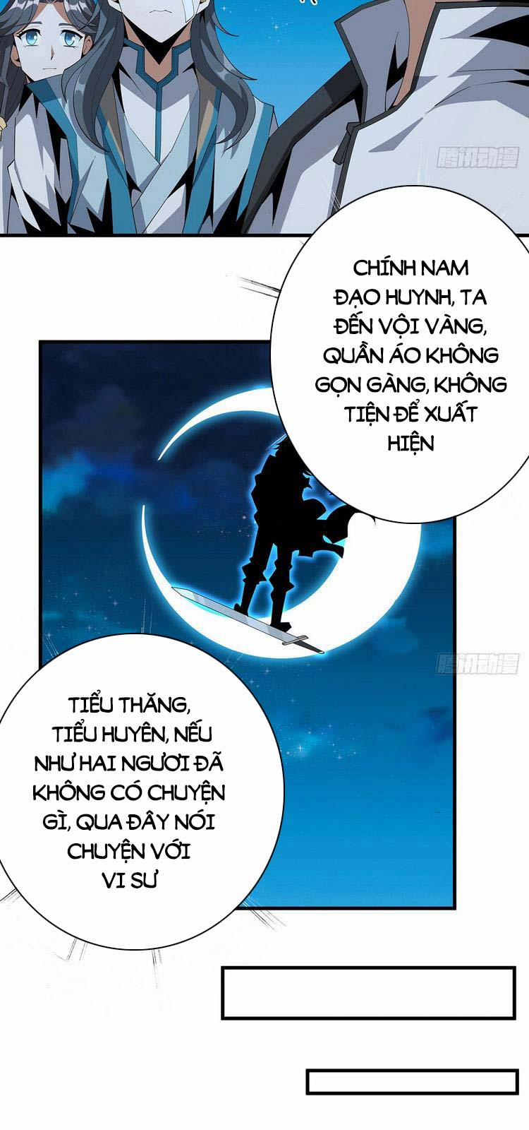 Kiếm Tu Imba Nhất Quả Đất 59 trang 3